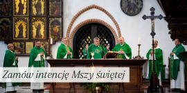 Miniatura Zamów Mszę
