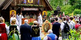 Miniatura XII Odpust Kaszubski ku czci Matki Bożej Pani Pomorza