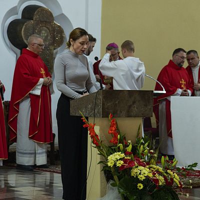 Bierzmowanie grafika