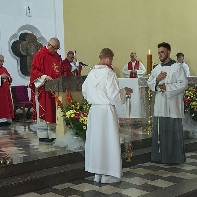 Bierzmowanie grafika