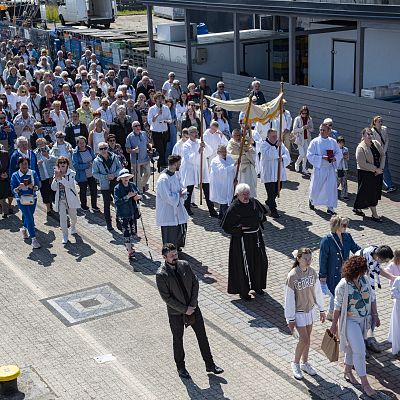 Boże Ciało grafika