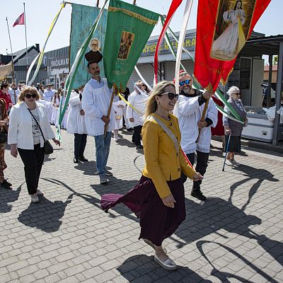 Boże Ciało grafika