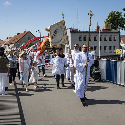 Boże Ciało grafika