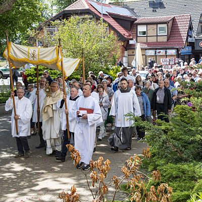 Boże Ciało grafika