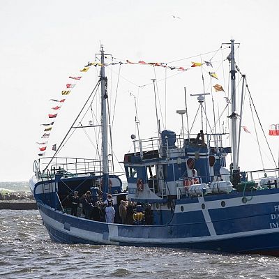 Dni Morza 2025 grafika