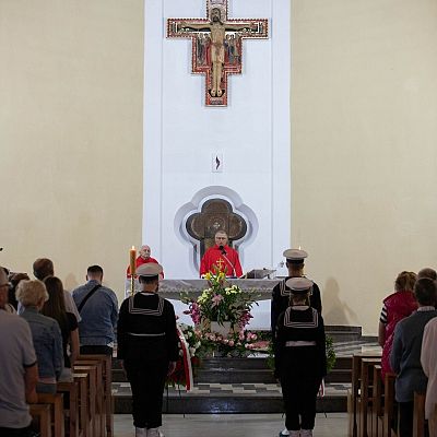 Dni Morza 2025 grafika