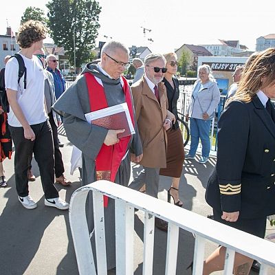 Dni Morza 2025 grafika